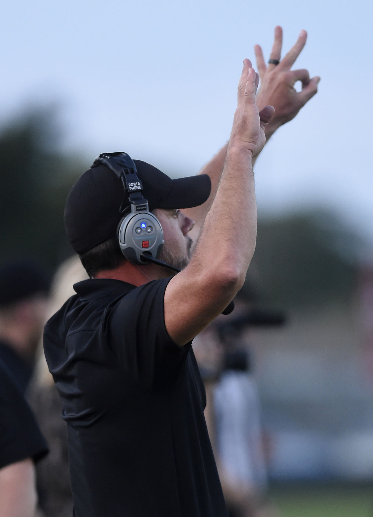 Football - Gooding Vs. Kimberly